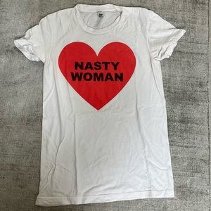 Nasty Woman shirt